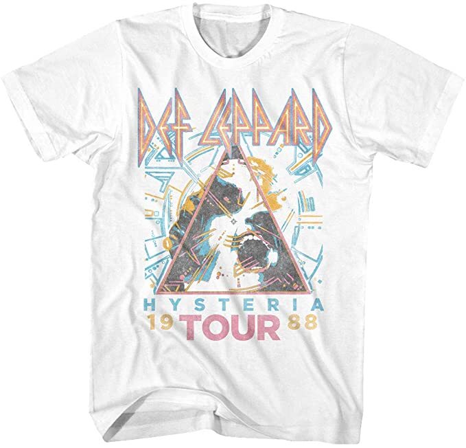 Silver Fox sed Rock Shirt